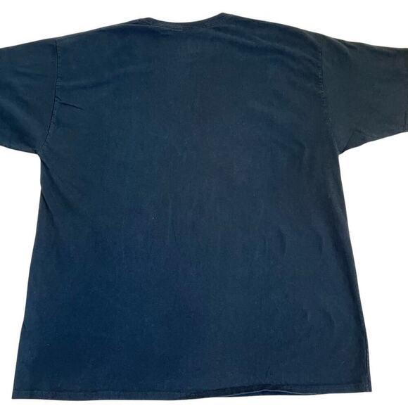 Disneyland Resort Disney World Grumpy 2013 Short Sleeve Tshirt Hanes Cotton 2X - Picture 10 of 15